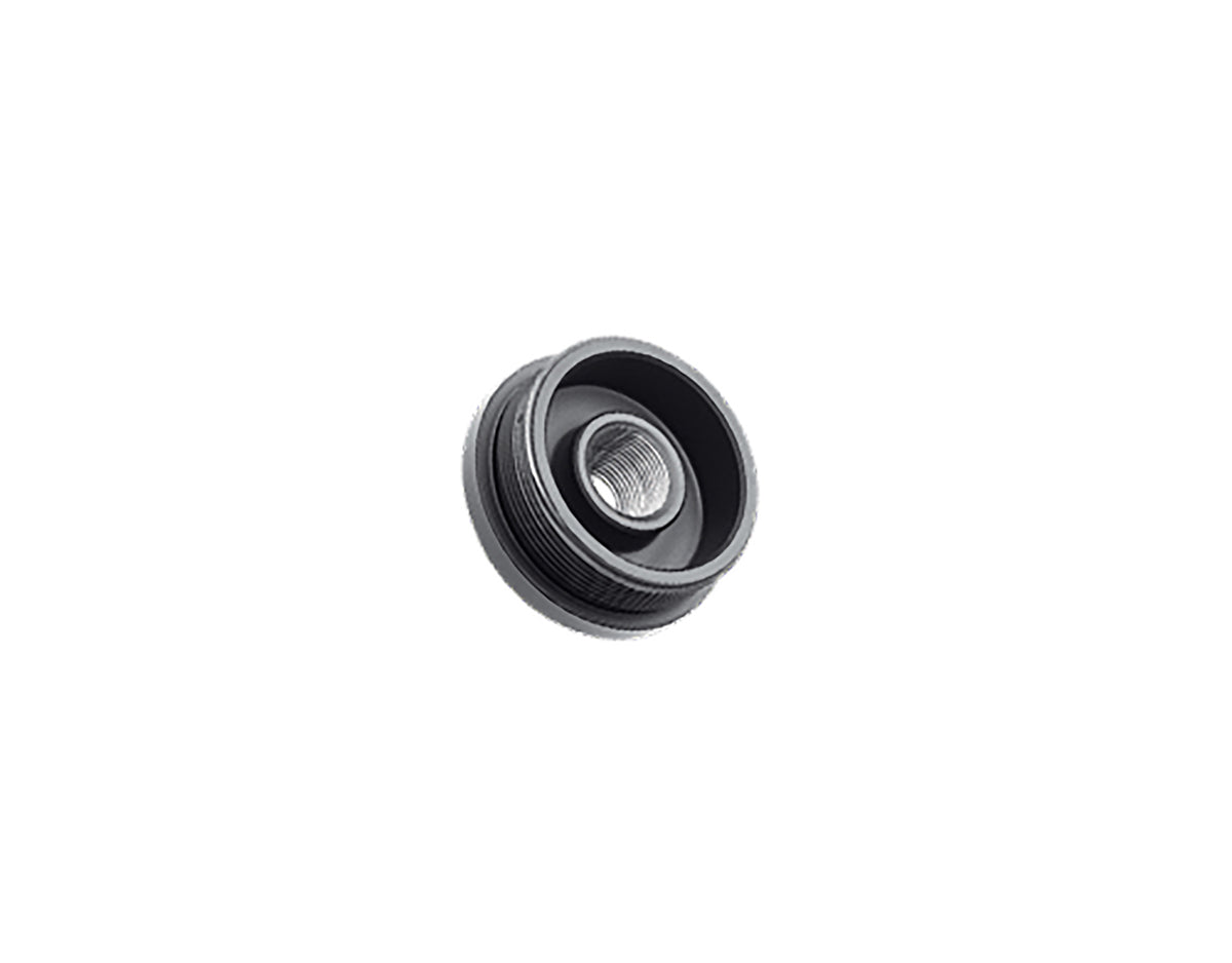 B&T Firearms HUB Adapter Direct Thread 5/8"x24 Inconel Black SD-145550