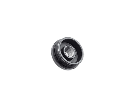 B&T Firearms HUB Adapter Direct Thread 5/8"x24 Inconel Black SD-145550