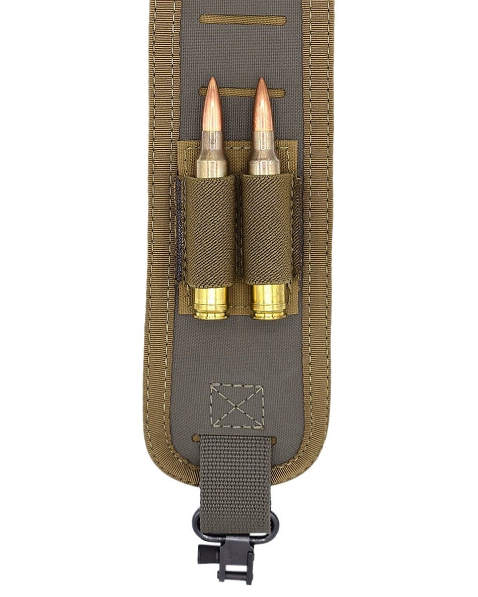 Tacshield T6128RG Ranger Green Precision Rifle Sling 17.80" Overall Length