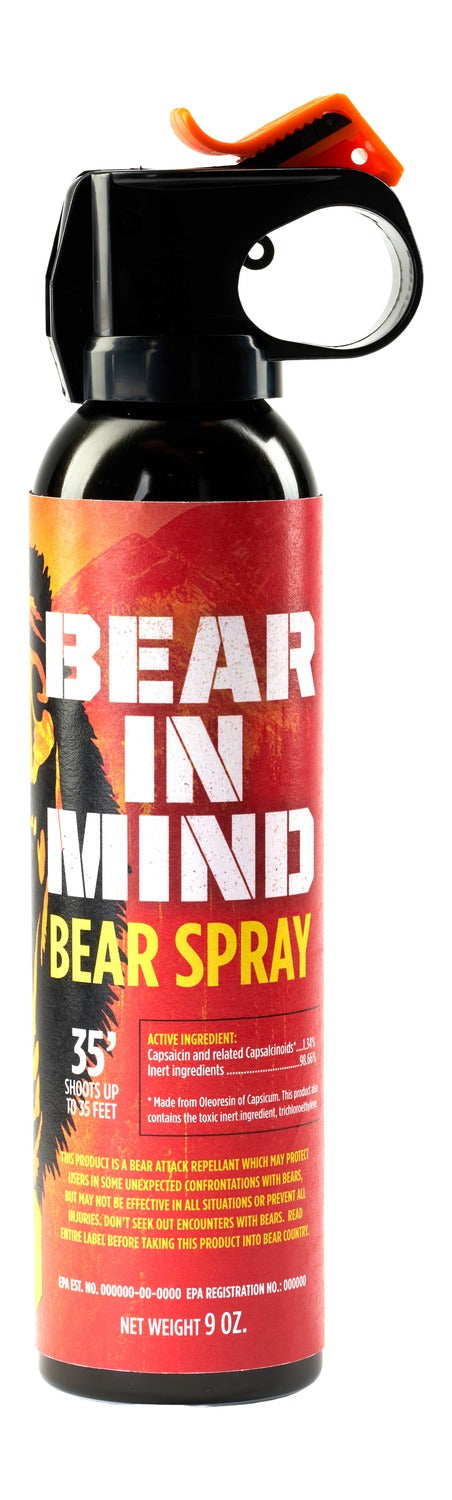 Guard Dog BS-GG9-1000 Bear Deterrent Spray 7.9 oz