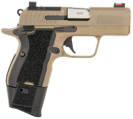 Kimber CDS9 Lite 9mm Luger 15+1 Optic-Ready Pistol