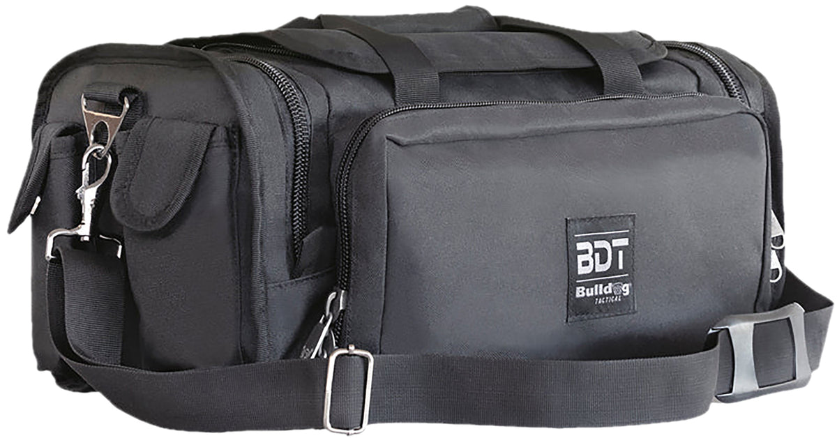Bulldog BDT945B Black Tactical Shooters Bag