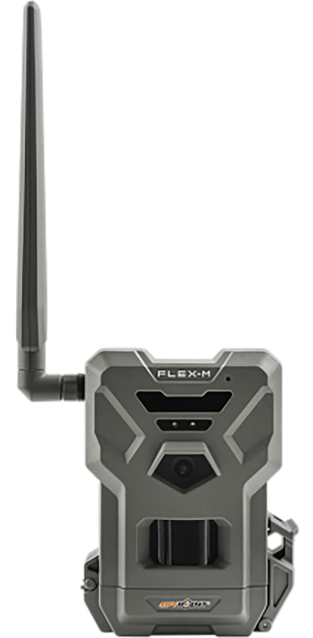 Spypoint FLEX-M Game Camera Bundle - 8 AA Batteries & 32GB SD Card