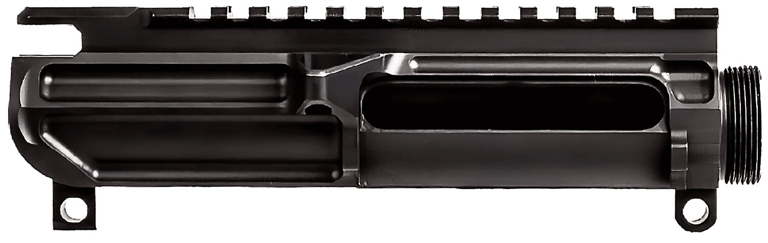 Battle Arms Development BAD556-LW-UR Authority Elite AR15/M4 Upper Receiver Aluminum Black Anodize
