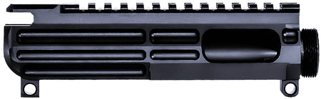 Battle Arms Development BAD-PCC-UR Xiphos Upper Receiver 9mm Billet Aluminum Black Anodize