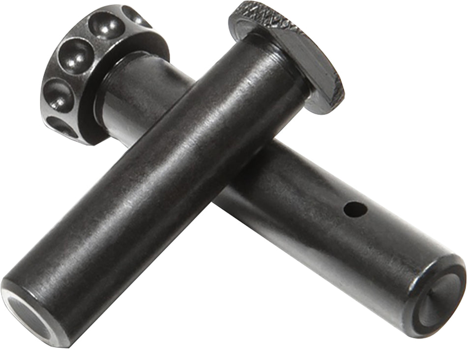Battle Arms Development BAD-EPS AR-15/M16/M4/AR9 Enhanced Takedown/Pivot Pin Set Black Steel