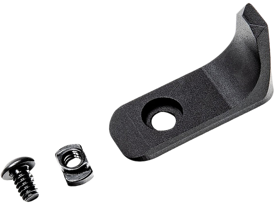 Battle Arms Development BATTLEARMS-MLOKHS Handstop Black Anodized Compact Lightweight AR-Platform