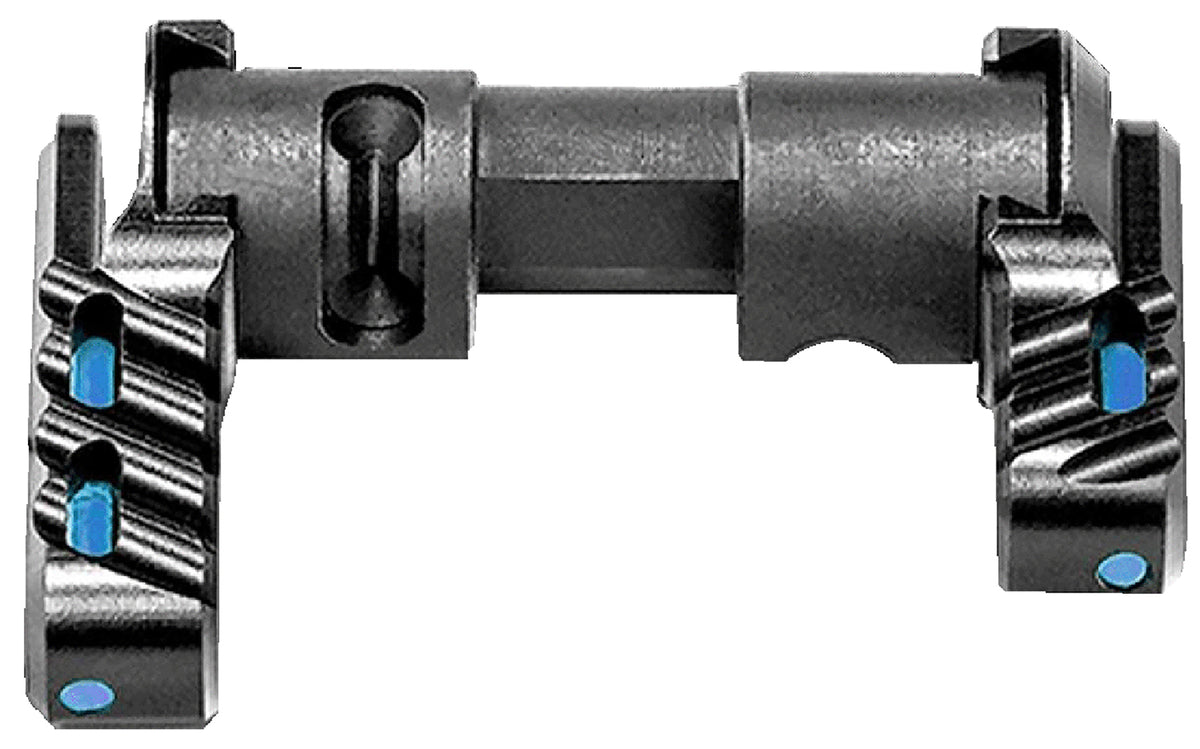 Battle Arms Development BAD-ASS-ELITE Enhanced Lightweight Ambidextrous Safety Selector for AR-15/M16/AR9/AR10 Black 7075-T6 Aluminum