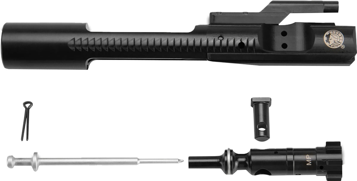 Battle Arms Development BAD-BCG-M16 AR-15/M16/M4 Black Nitride Steel Bolt Carrier Group .223/5.56/300BO