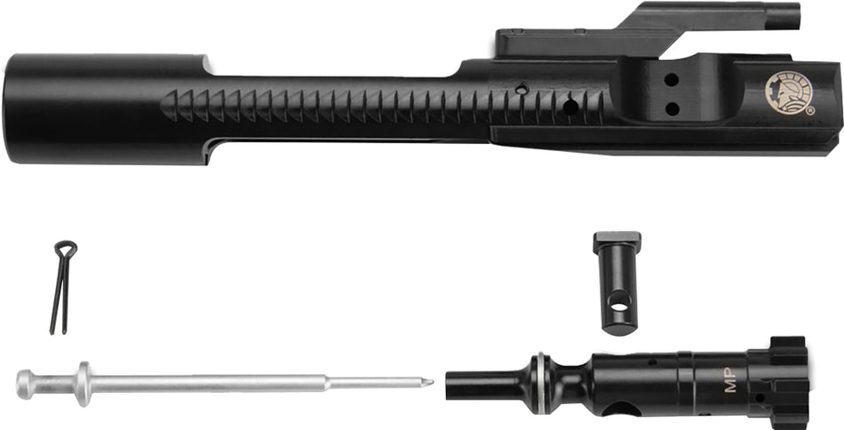 Battle Arms Development BAD-BCG-M16 AR-15/M16/M4 Black Nitride Steel Bolt Carrier Group .223/5.56/300BO