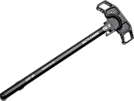 Battle Arms Development BAD-RACK-308 AR-10 Rack Ambidextrous Charging Handle Black Anodized