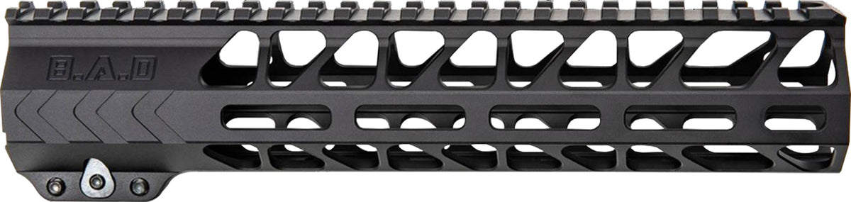 Battle Arms Development BAD-WH9.5-MLOK 9.5" Workhorse M-LOK Handguard Black Hardcoat Anodized AR15