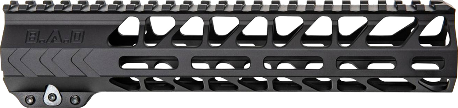 Battle Arms Development BAD-WH9.5-MLOK 9.5" Workhorse M-LOK Handguard Black Hardcoat Anodized AR15