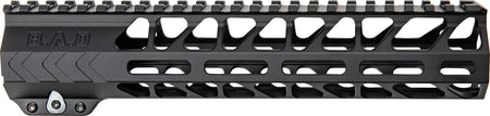 Battle Arms Development BAD-WH9.5-MLOK 9.5" Workhorse M-LOK Handguard Black Hardcoat Anodized AR15