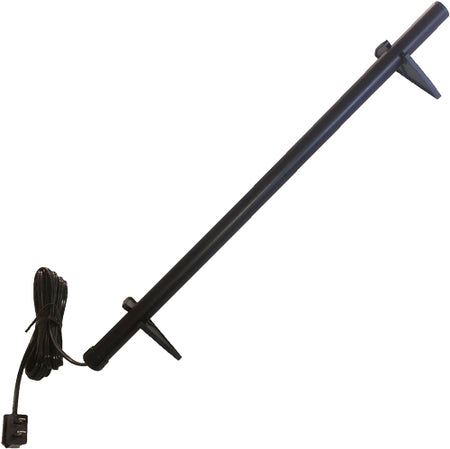 Moisture King 18" Gun Safe Dehumidifier Rod Anodized Black