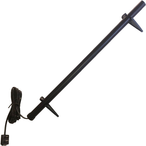Moisture King 18" Gun Safe Dehumidifier Rod Anodized Black