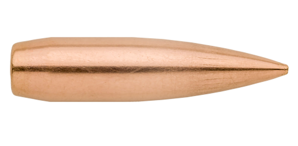 Sierra MatchKing 30Cal 177gr Hollow Point Boat Tail Projectiles (2277MP)
