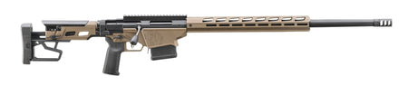 Ruger Precision Rifle .338 Lapua Mag, 26" Barrel, Smoke Bronze Finish