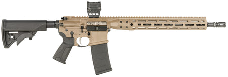 LWRC Individual Carbine DI Kit 5.56 NATO 16.1" M-LOK Rifle Build Kit