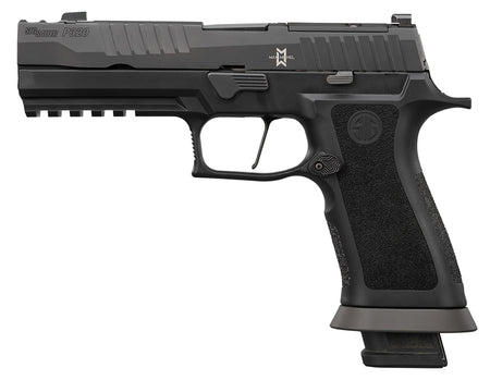 SIG Sauer P320 Max 9mm 3.9" Black Optic-Ready 21RD Pistol