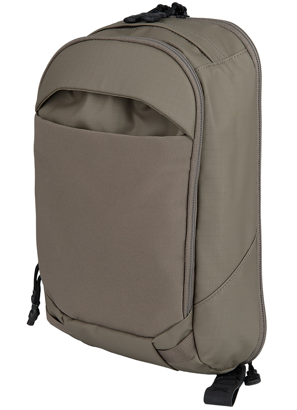 Vertx VTX5304SC Urban Ghost EDC Sling Bag Shock Cord Polycarbonate and Nylon