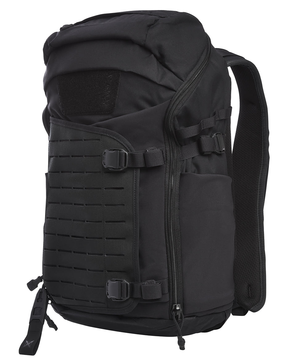 Vertx Siege 25 Liter Tactical Backpack Black VTX5307