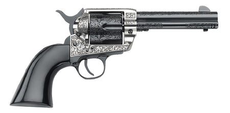 Pietta Gambler's Royale 45LC Revolver 4 3/4 Inch Barrel