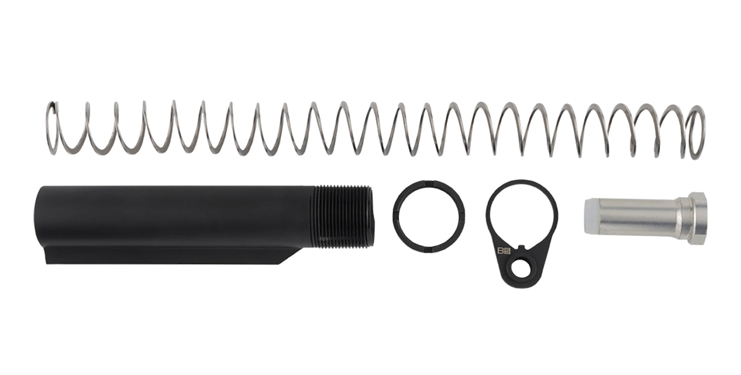 B5 Systems Sierra K Buffer Tube Extension Kit Black SRK-1660