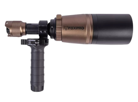 FOXPRO Quad Fire Scan Light QUADFIRESC Predator Hunting Scan Light