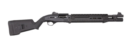 Langdon Tactical LTT1301HZMBLK Beretta 1301 12GA 18.5in 7+1 Heat Shield Zhukov Forend Shotgun