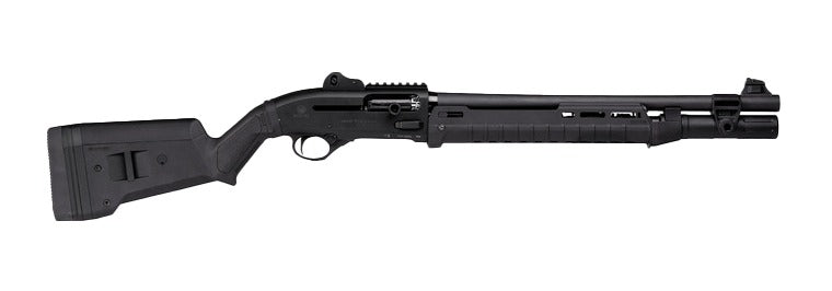 Langdon Tactical LTT1301ZMBLK Beretta 1301 12GA 18.5in 7+1 Zhukov Forend Shotgun