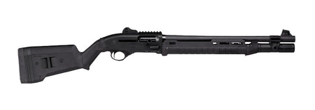 Langdon Tactical LTT1301ZMBLK Beretta 1301 12GA 18.5in 7+1 Zhukov Forend Shotgun