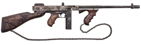 Thompson T150DC8 1927A-1 Wastelander Edition .45 Cal Carbine, 50+1, 18" Finned Barrel
