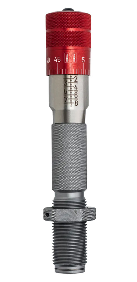 Hornady 25 Creedmoor Match Grade Reloading Die Set