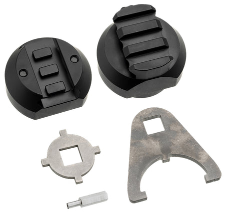 Stern Defense RAB-AD Picatinny Rail Accessory Adapter Mount for AR Platform
