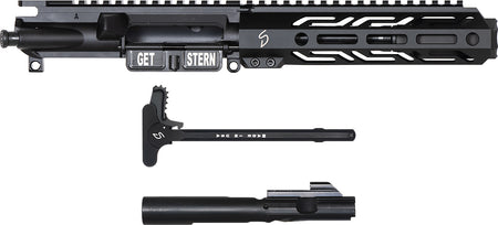 Stern Defense .45 ACP 6-Inch Melonite Barrel & Anodized Aluminum Receiver