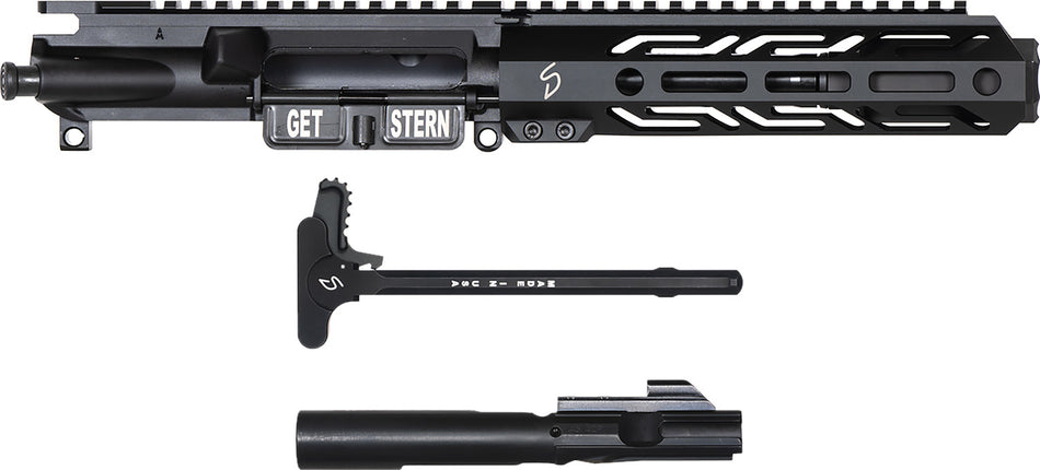 Stern Defense .45 ACP 6-Inch Melonite Barrel & Anodized Aluminum Receiver