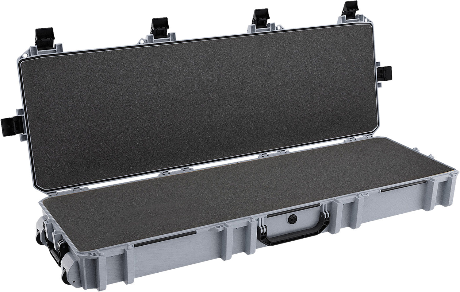 Pelican Vault Series Double Rifle Case 53" Gray Foam Weather Resistant