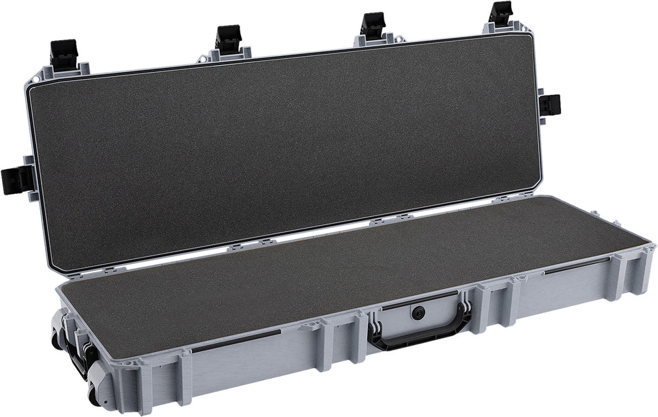 Pelican Vault Series Double Rifle Case 53" Gray Foam Weather Resistant
