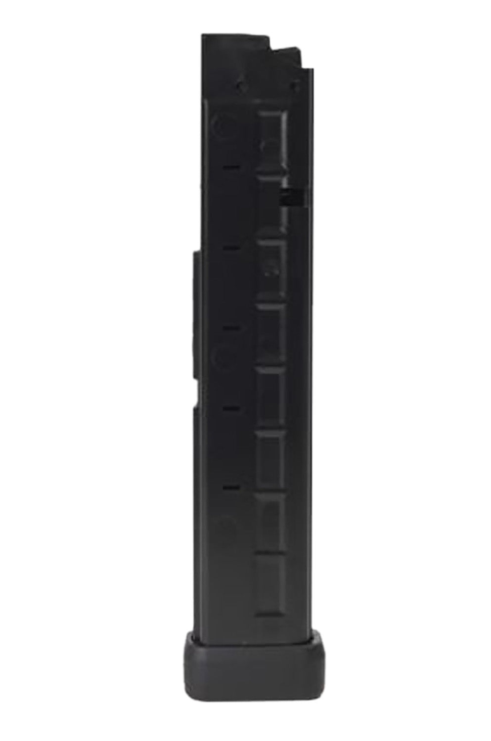 B&T Firearms BT30183BLK 9mm Luger 30-Round Mag Fits MP9/TP9/APC9/SPC9 Black Polymer