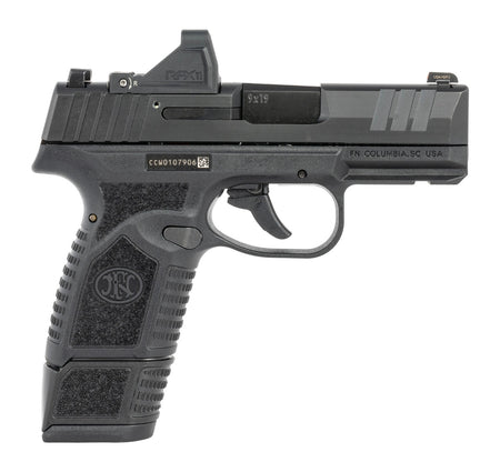 FN Reflex MRD 9mm Luger Pistol, 15+1 Capacity