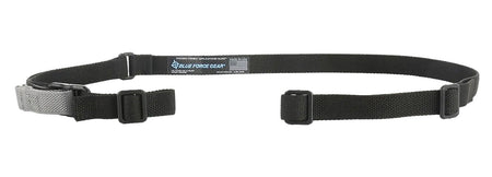 Blue Force Gear Vickers Rifle Sling Black Cordura VCAS100OABK
