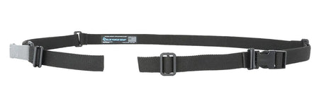 Blue Force Gear Vickers Standard Rifle Sling Black Cordura 54 to 64 Inch OAL VCAS125AABK