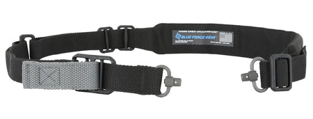 BFG VCASPB200AABK Vickers Push Button Padded Sling in Black Cordura