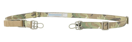 BFG SPECIAL1903MC Vickers Submachine Gun Sling MultiCam Cordura 54"-64" Two-Point