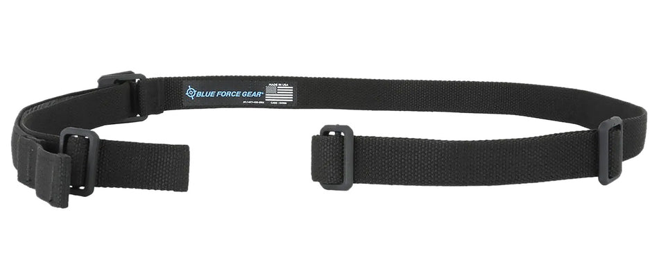 BFG GMT125OABK GMT Rifle Sling Black Nylon