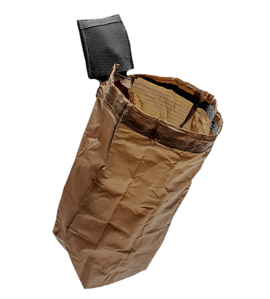 Blue Force Gear BTDPSBK Black Nylon Dump Pouch Belt Mount 1.25-2"
