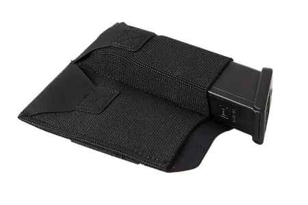 Blue Force Gear BTTSPPISTOL2BK Black Cordura Ten-Speed Pistol Belt Pouch