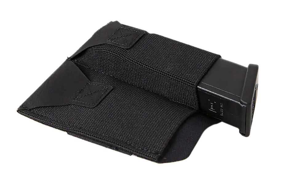 Blue Force Gear BTTSPPISTOL2BK Black Cordura Ten-Speed Pistol Belt Pouch