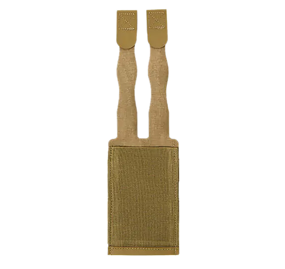 Blue Force Gear HWTSPM41CB Coyote Brown Cordura Ten-Speed Magazine Pouch AR/M4/M16